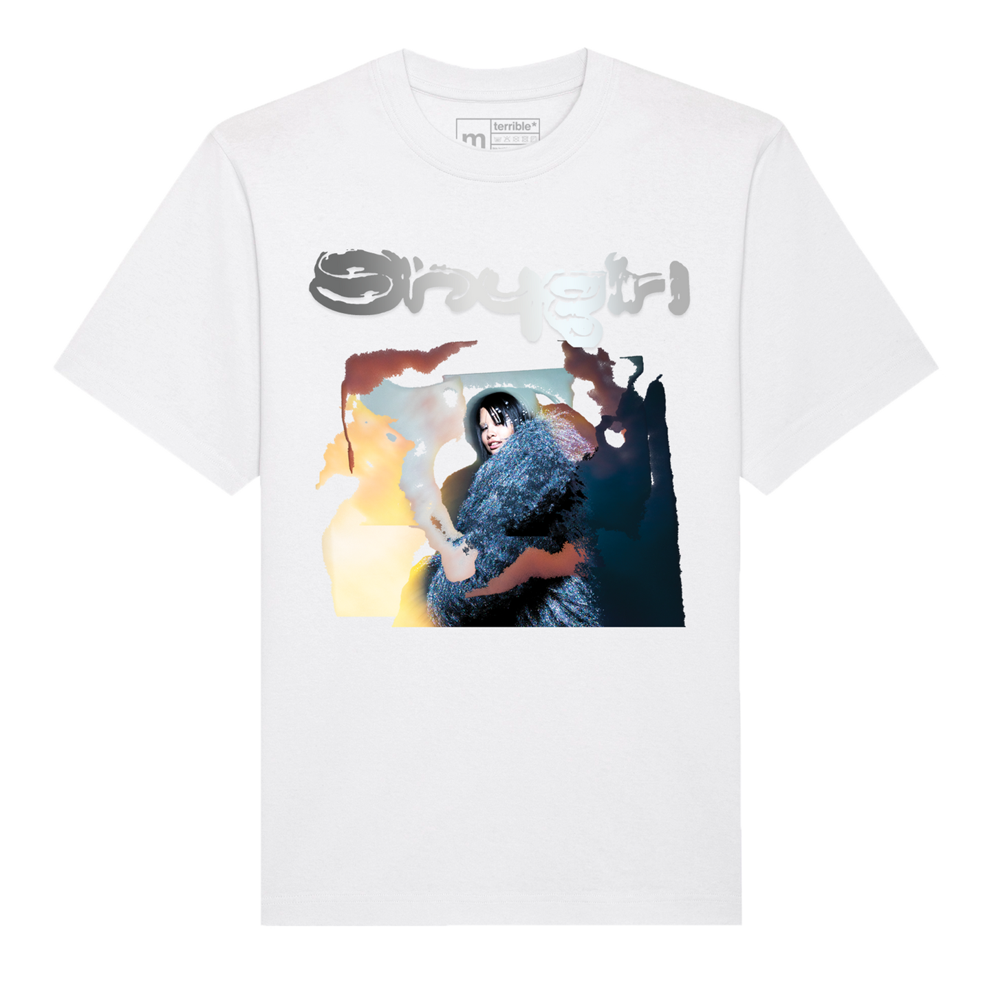 World Tour T-Shirt White ROW