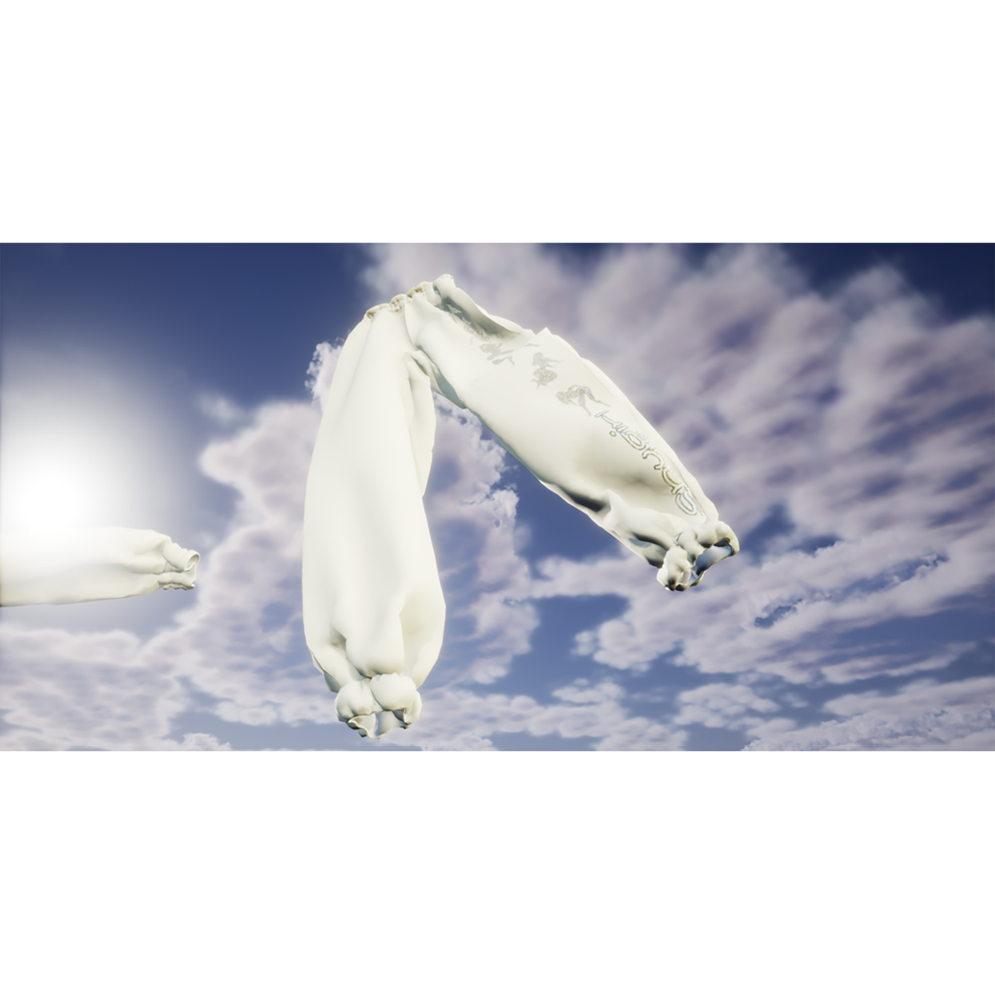 Diamond Series: Cloud Edition Joggers ROW