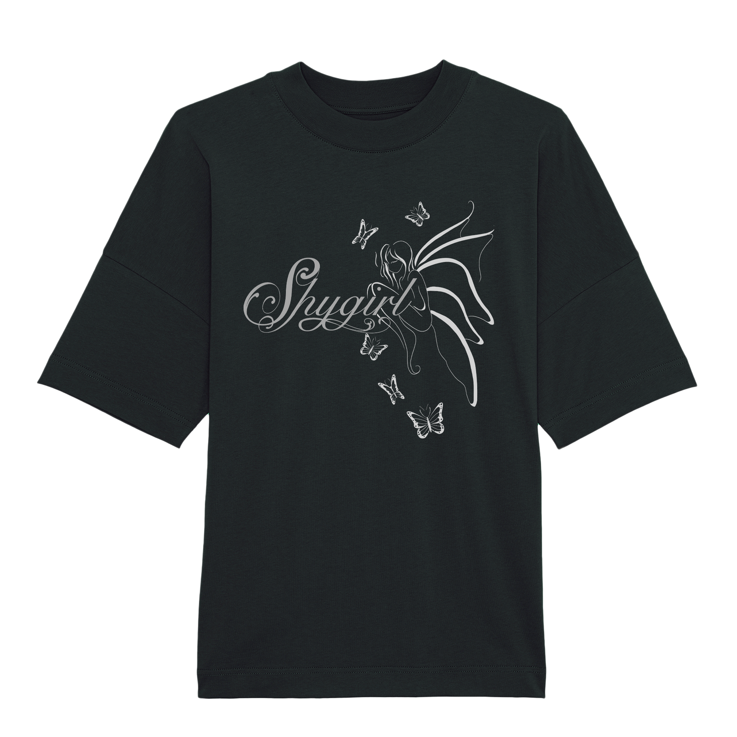 Shy Nymph T-Shirt ROW