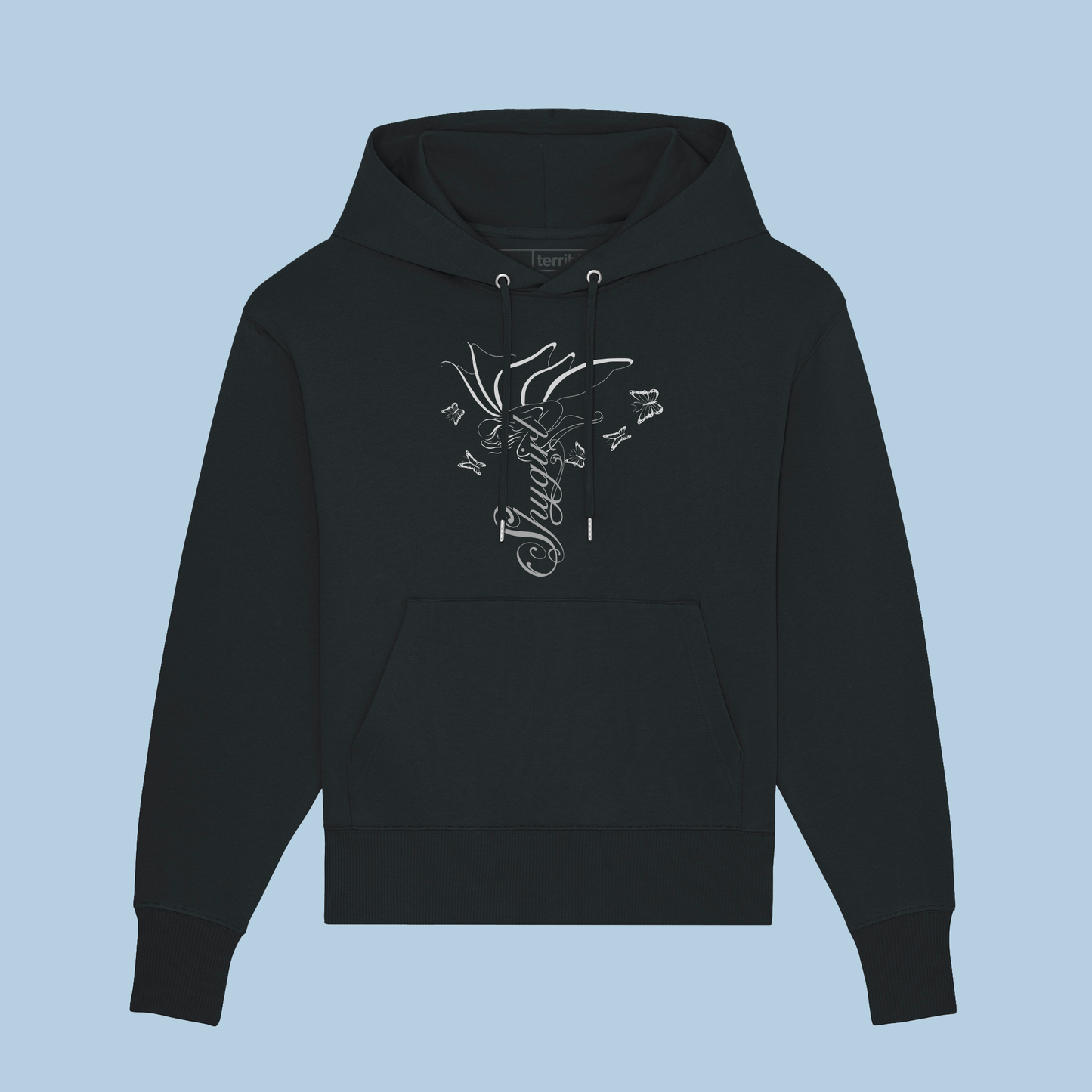 Black Sweatshirts & Hoodies