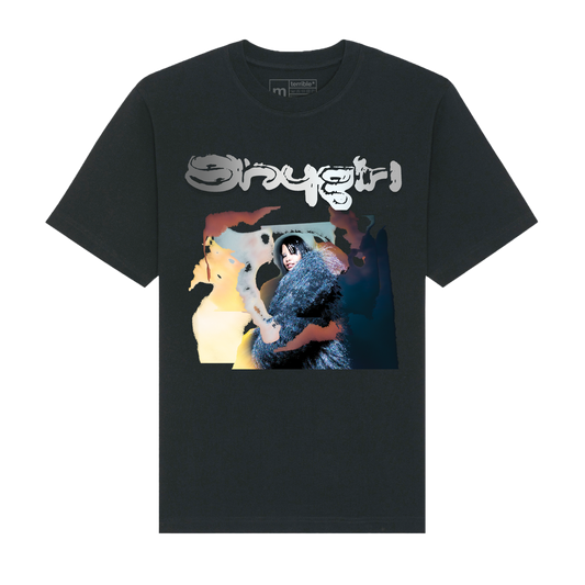 World Tour T-Shirt Black ROW